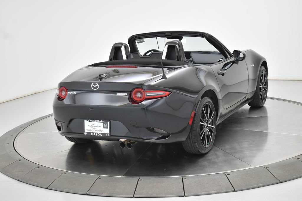 New 2026 MAZDA MX-5 Miata Grand Touring w/ Weather Package RWD image 22