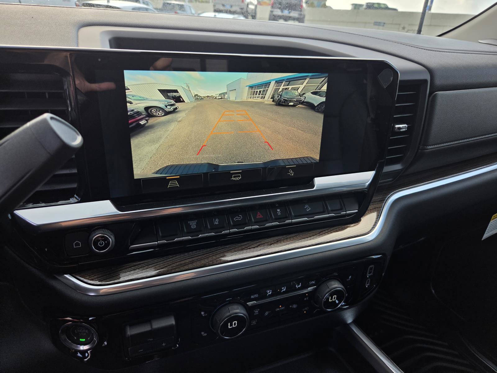 New 2026 Chevrolet Silverado 2500 LT AWD/4WD image 19