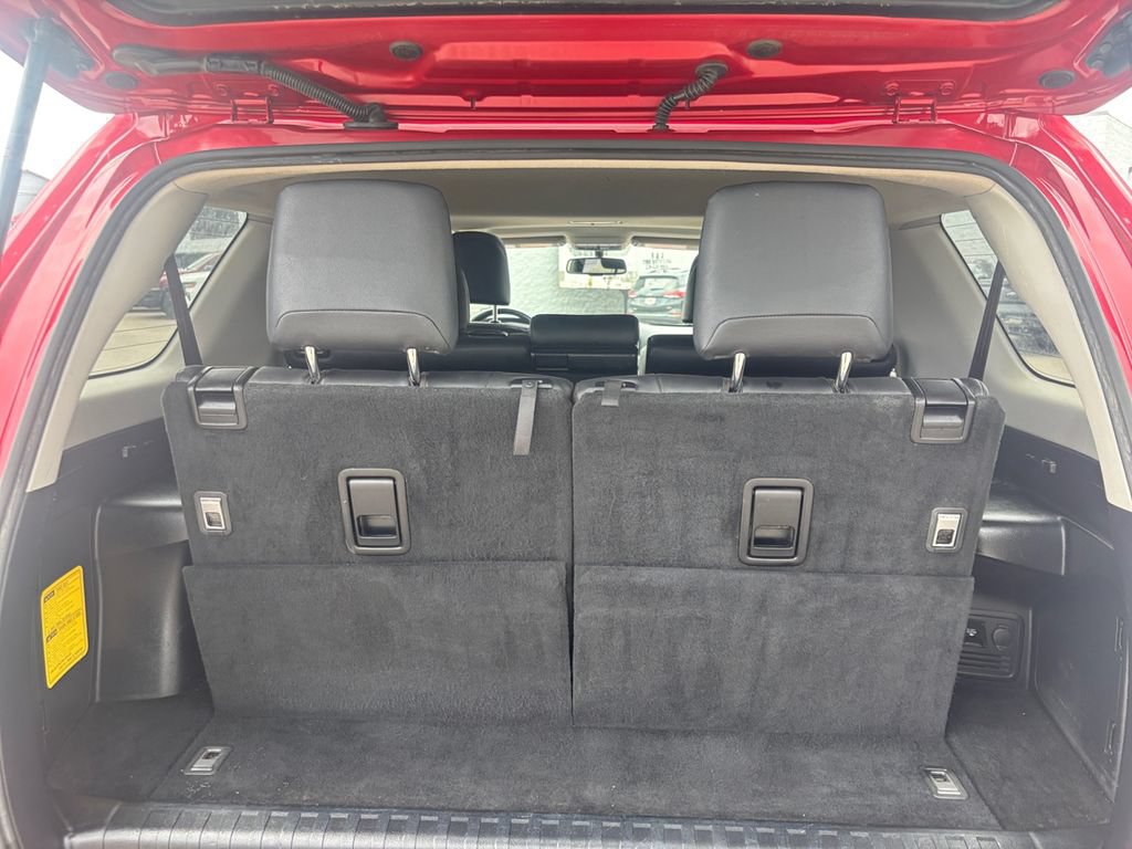 Used 2019 Toyota 4Runner Limited AWD/4WD image 31