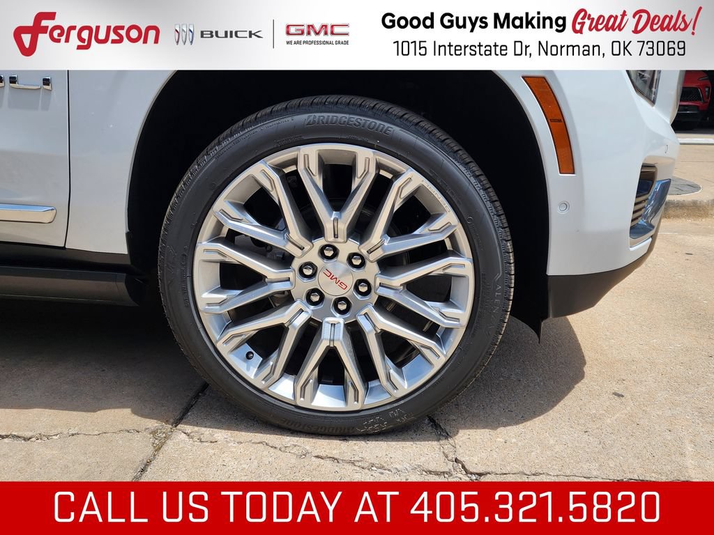 New 2026 GMC Yukon XL Denali w/ Denali Reserve Package AWD/4WD image 63