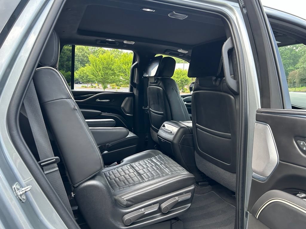 Used 2023 Cadillac Escalade V AWD/4WD image 52