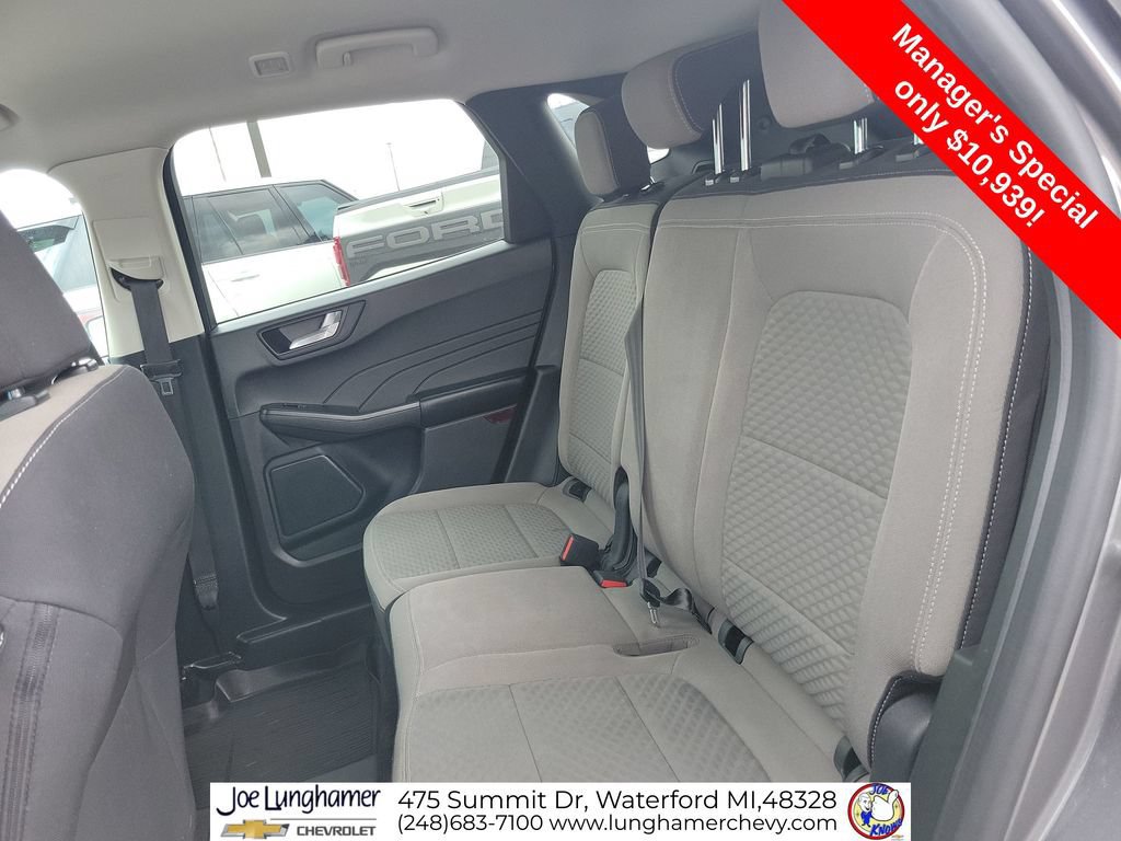 Used 2021 Ford Escape SE w/ Cold Weather Package FWD image 24