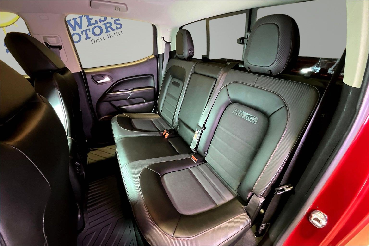 Used 2019 GMC Canyon All Terrain w/ Trailering Package AWD/4WD image 24