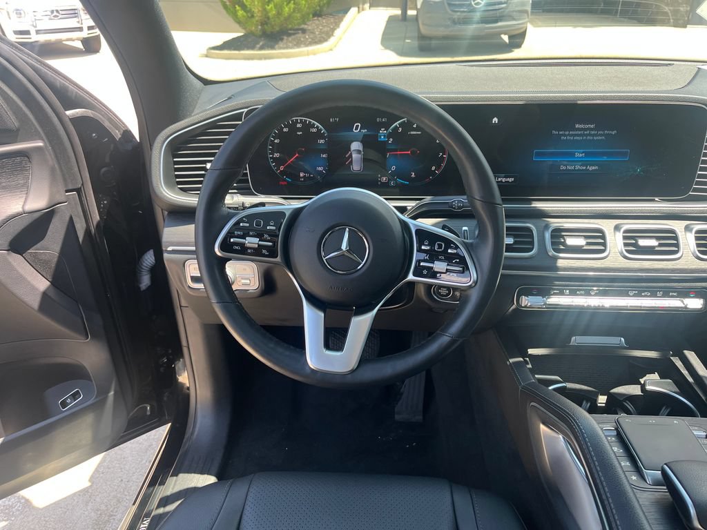 Used 2023 Mercedes-Benz GLE 350 4MATIC image 13
