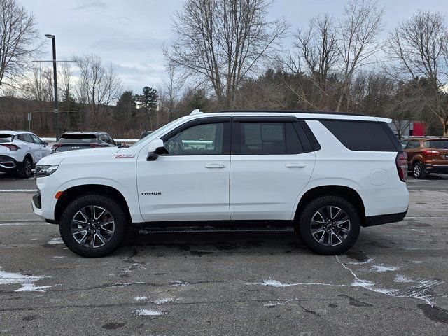 Used 2021 Chevrolet Tahoe Z71 image 5