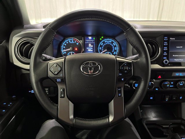 Certified 2023 Toyota Tacoma TRD Off-Road w/ Black Out Package (TMS) AWD/4WD image 18