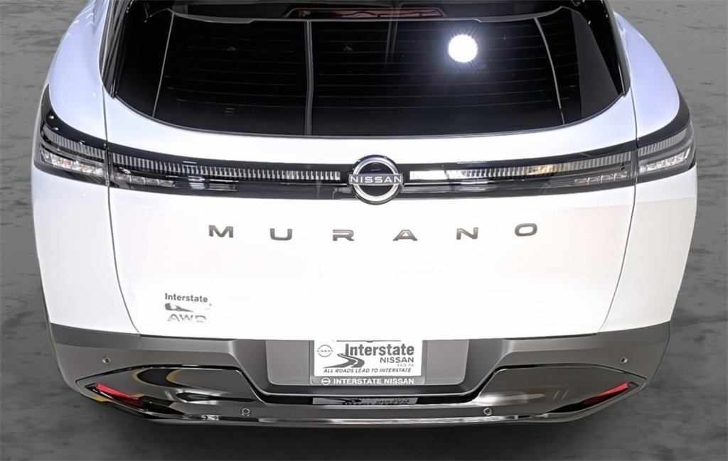 New 2026 Nissan Murano SV image 11