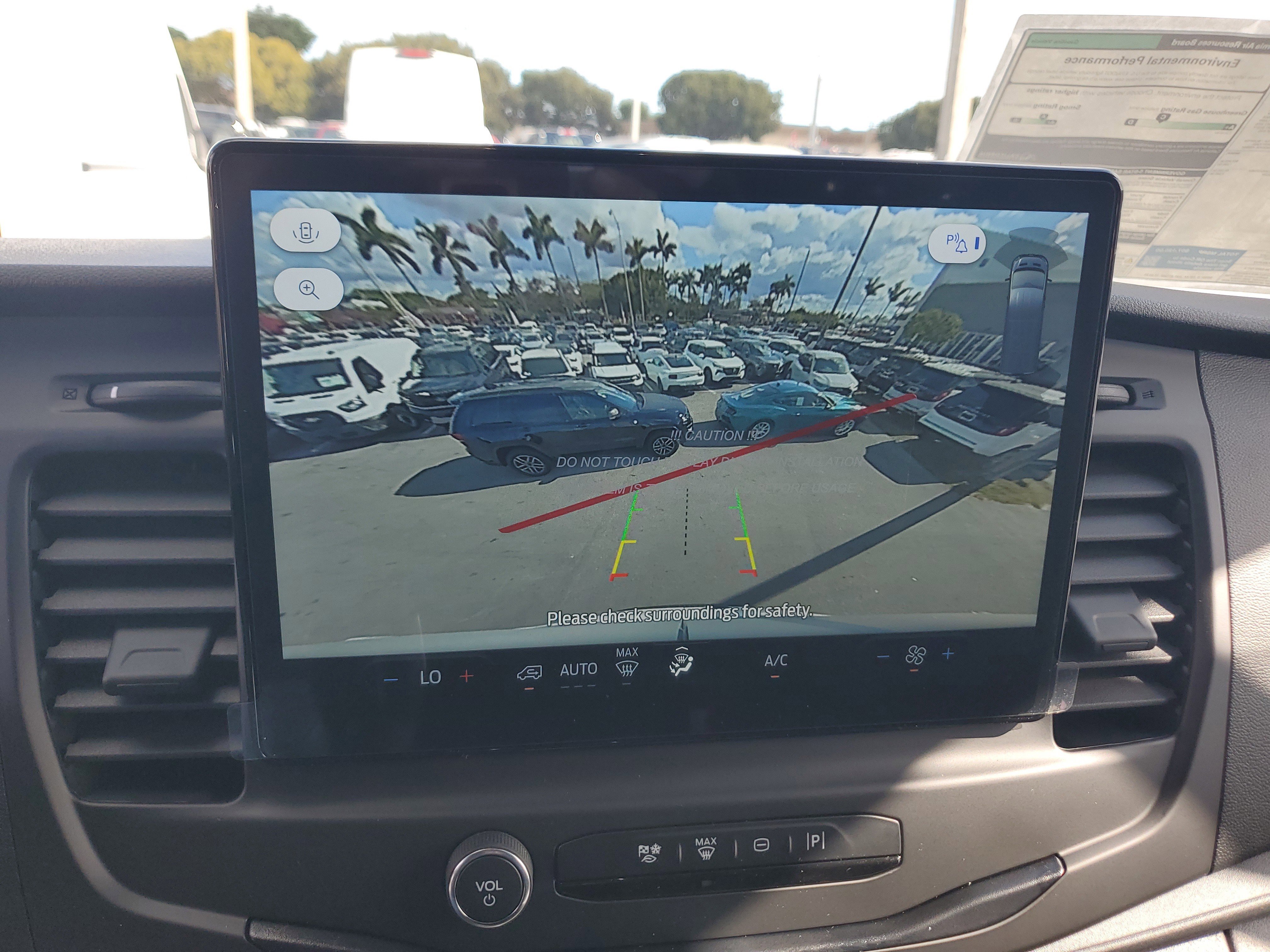 New 2026 Ford Transit 250 148 High Roof Extended w/ Load Area Protection Package image 17