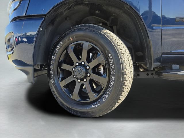 Used 2024 RAM 2500 Big Horn w/ Night Edition AWD/4WD image 40