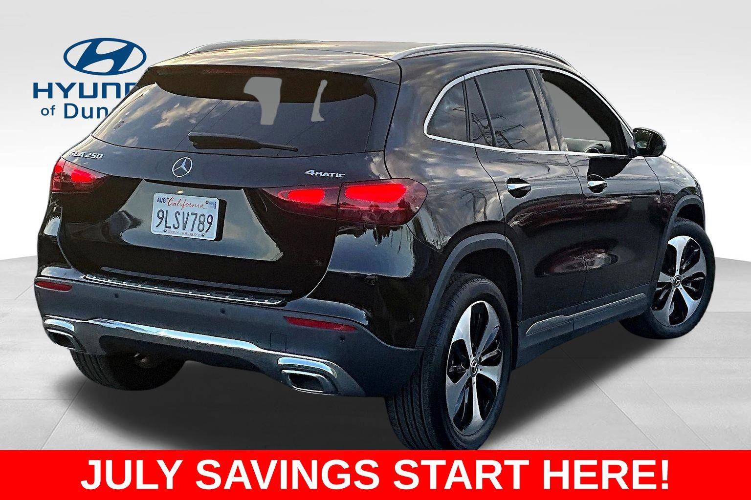 Used 2025 Mercedes-Benz GLA 250 4MATIC image 7