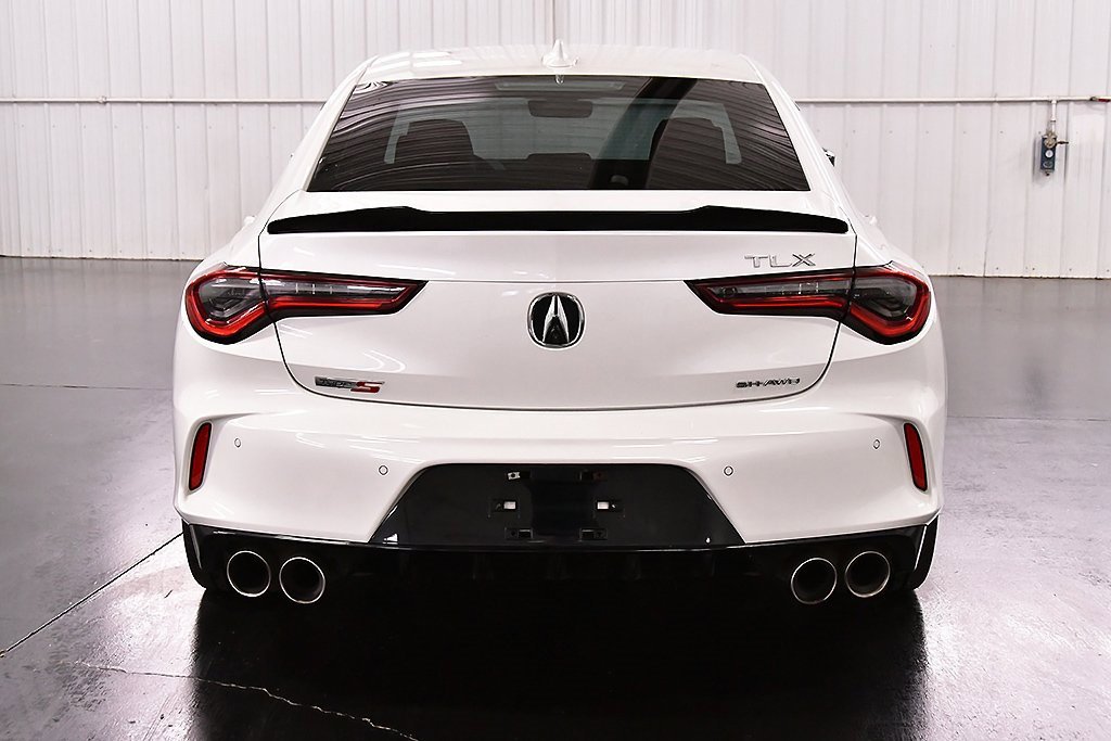 Used 2021 Acura TLX Type S image 6