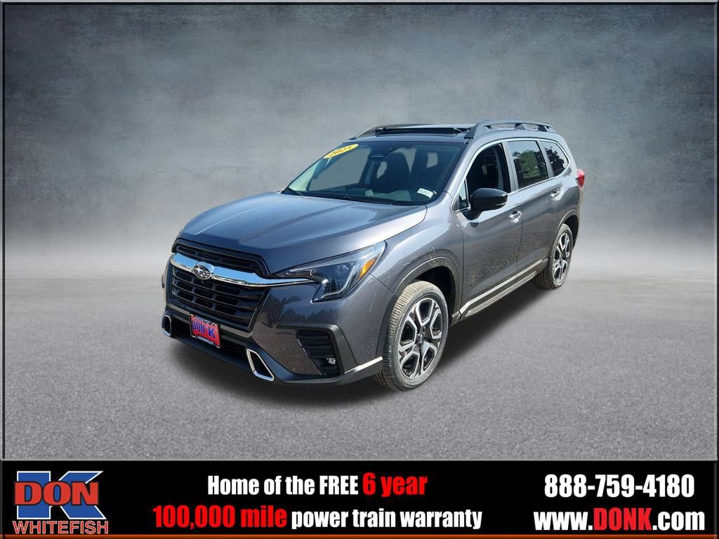 New 2025 Subaru Ascent Touring image 4