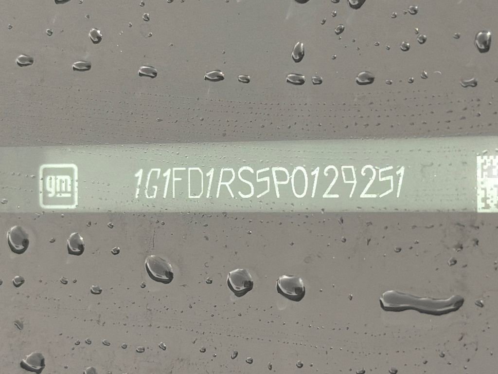 Used 2023 Chevrolet Camaro LT w/ Redline Edition image 28