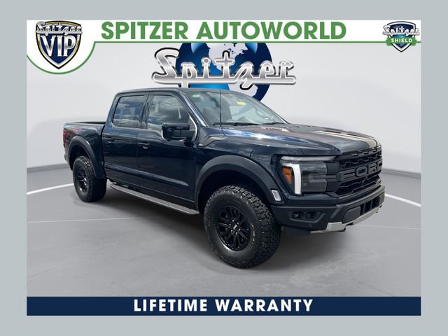 New 2026 Ford F150 Raptor AWD/4WD image 1