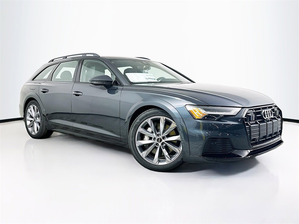 New 2026 Audi A6 3.0T allroad Prestige image 1