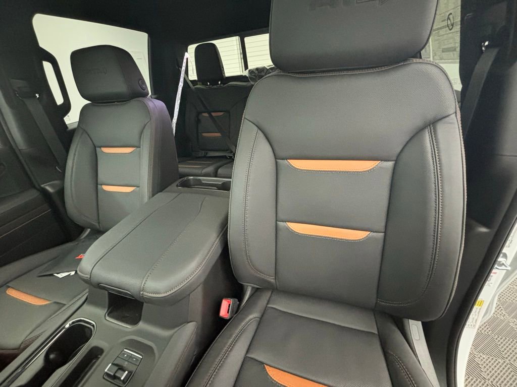 New 2025 GMC Sierra 1500 AT4 w/ AT4 Premium Package image 21