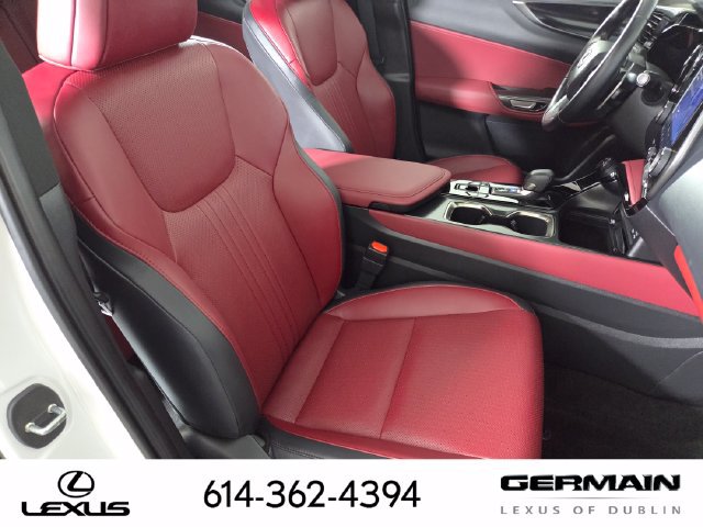 Certified 2024 Lexus NX 350 AWD w/ Cold Area Package image 27