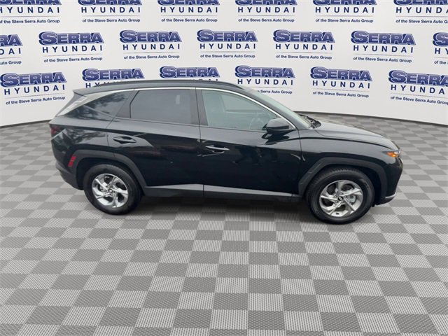 Certified 2024 Hyundai Tucson SEL image 9