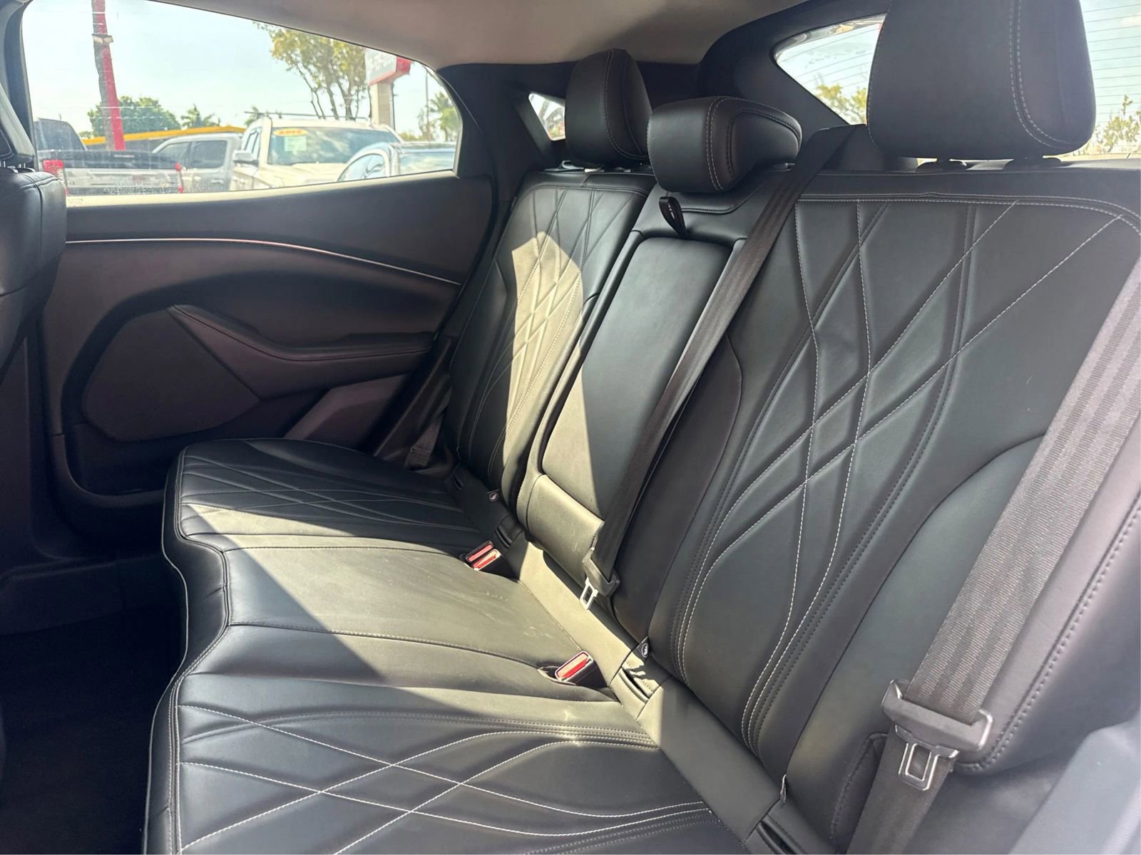 Used 2021 Ford Mustang Mach-E Select w/ Comfort/Appearance Package RWD image 10