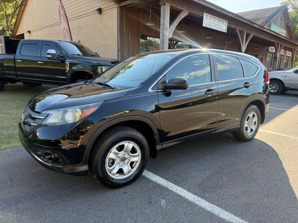 Used 2013 Honda CR-V LX