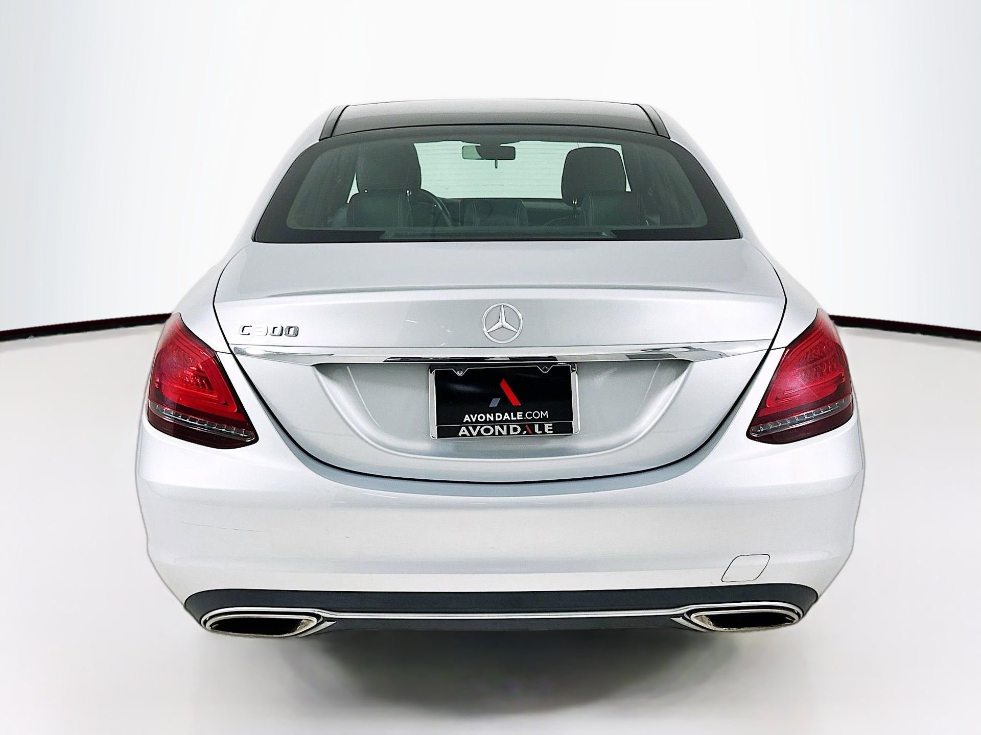 Used 2021 Mercedes-Benz C 300 Sedan image 7