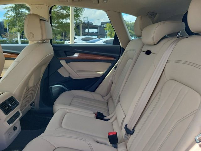 Certified 2023 Audi Q5 2.0T Premium Plus w/ Premium Plus Package image 11