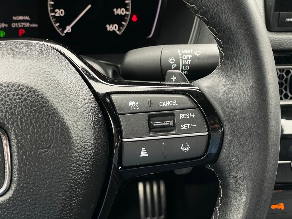 Certified 2026 Honda Civic Sport image 14