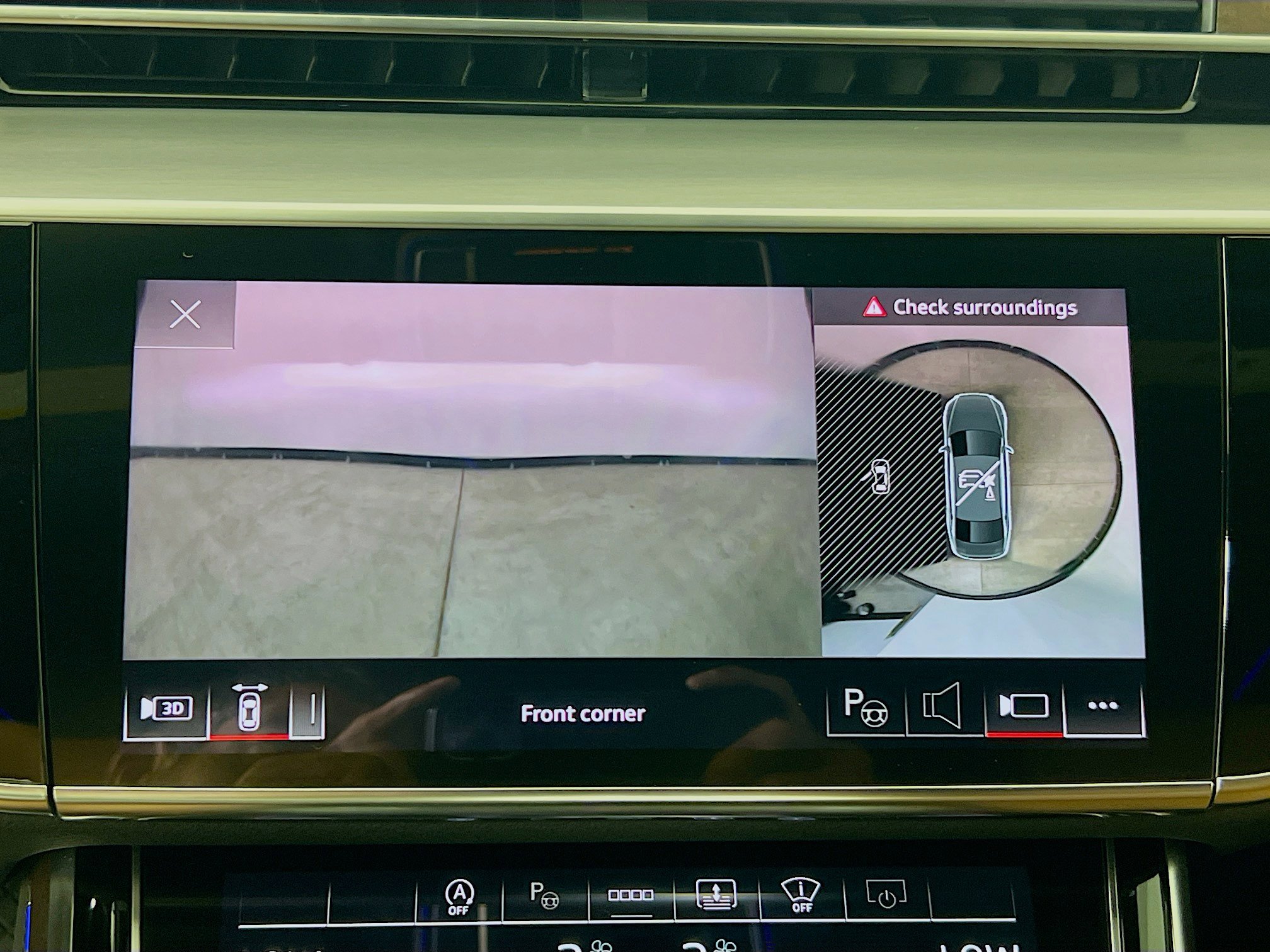 Used 2025 Audi A8 L 3.0T w/ Executive Package image 14