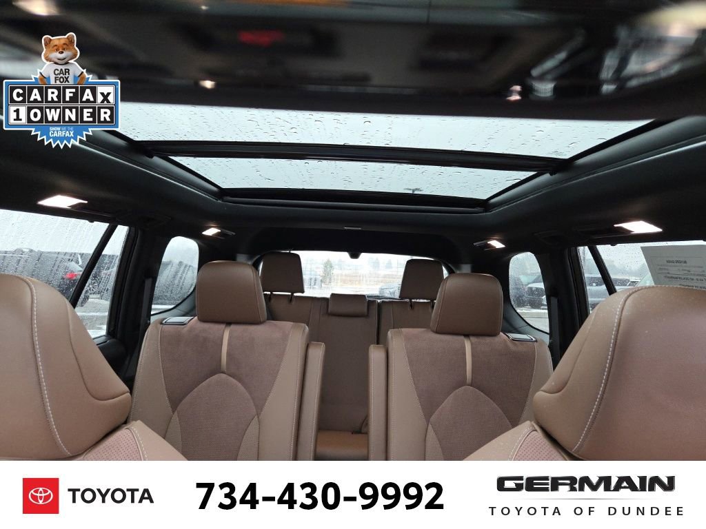 Used 2024 Toyota Grand Highlander AWD Hybrid image 35