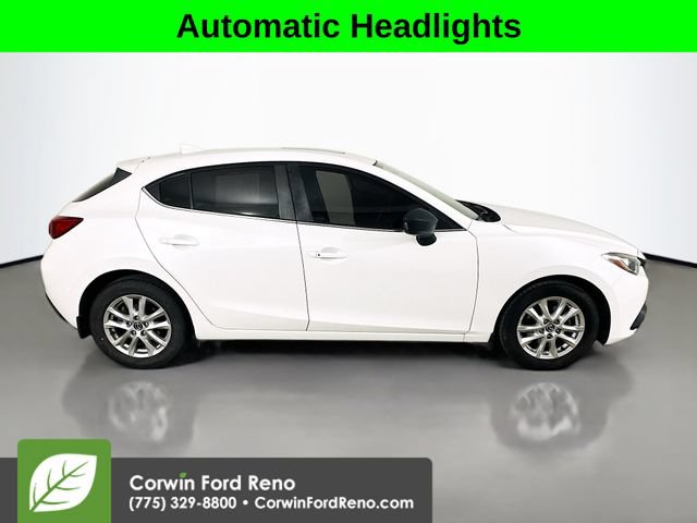 Used 2016 MAZDA MAZDA3 i Grand Touring FWD image 8