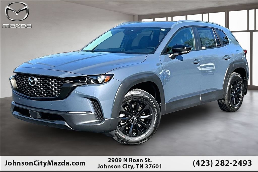 New 2026 MAZDA CX-50 AWD 2.5 S w/ Weather Package