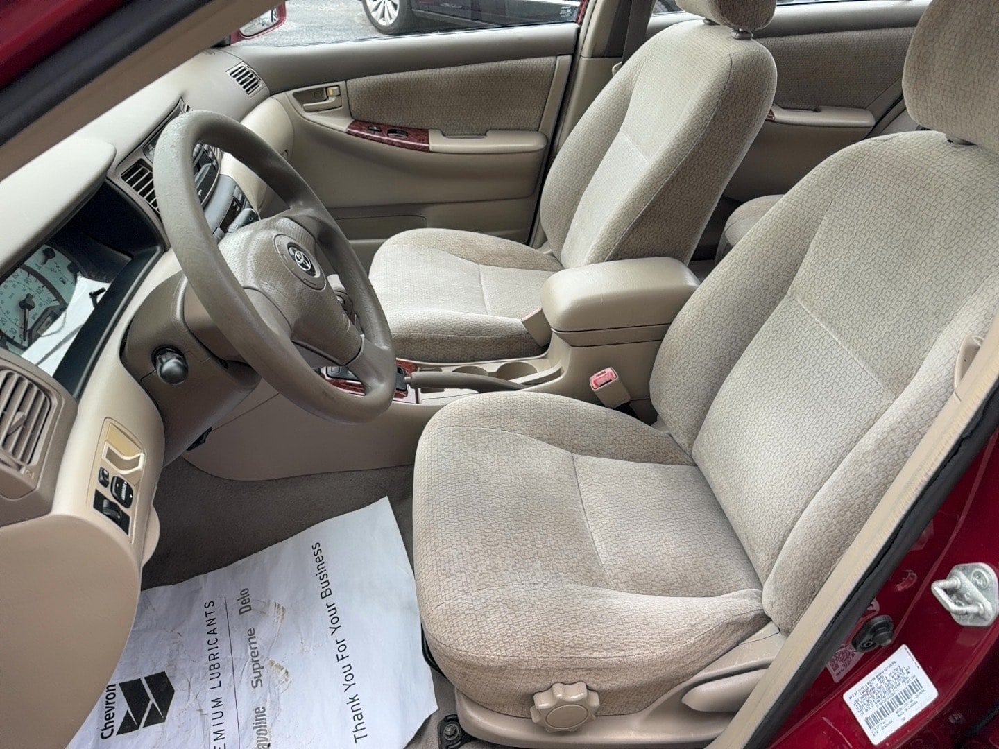 Used 2004 Toyota Corolla LE FWD image 6