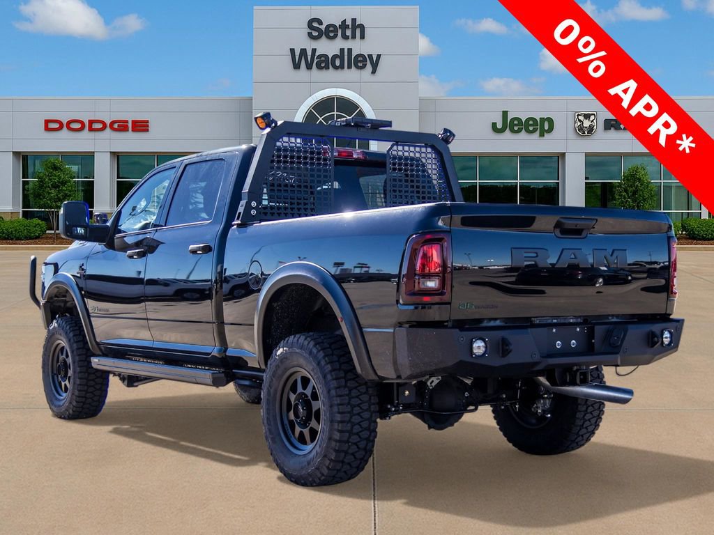 New 2025 RAM 2500 Big Horn image 5