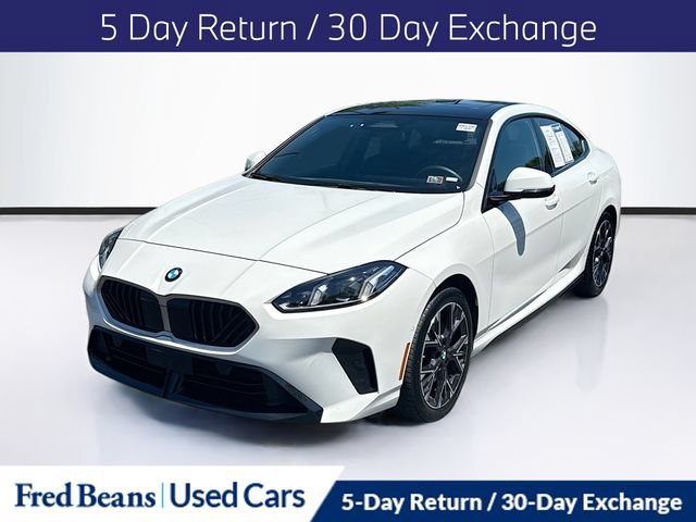 Used 2025 BMW 228i xDrive AWD/4WD image 3