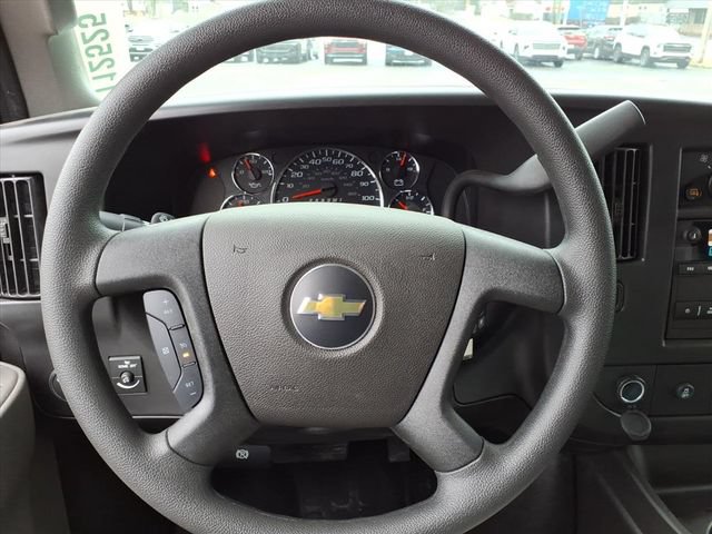 New 2026 Chevrolet Express 2500 w/ Driver Convenience Package RWD image 11