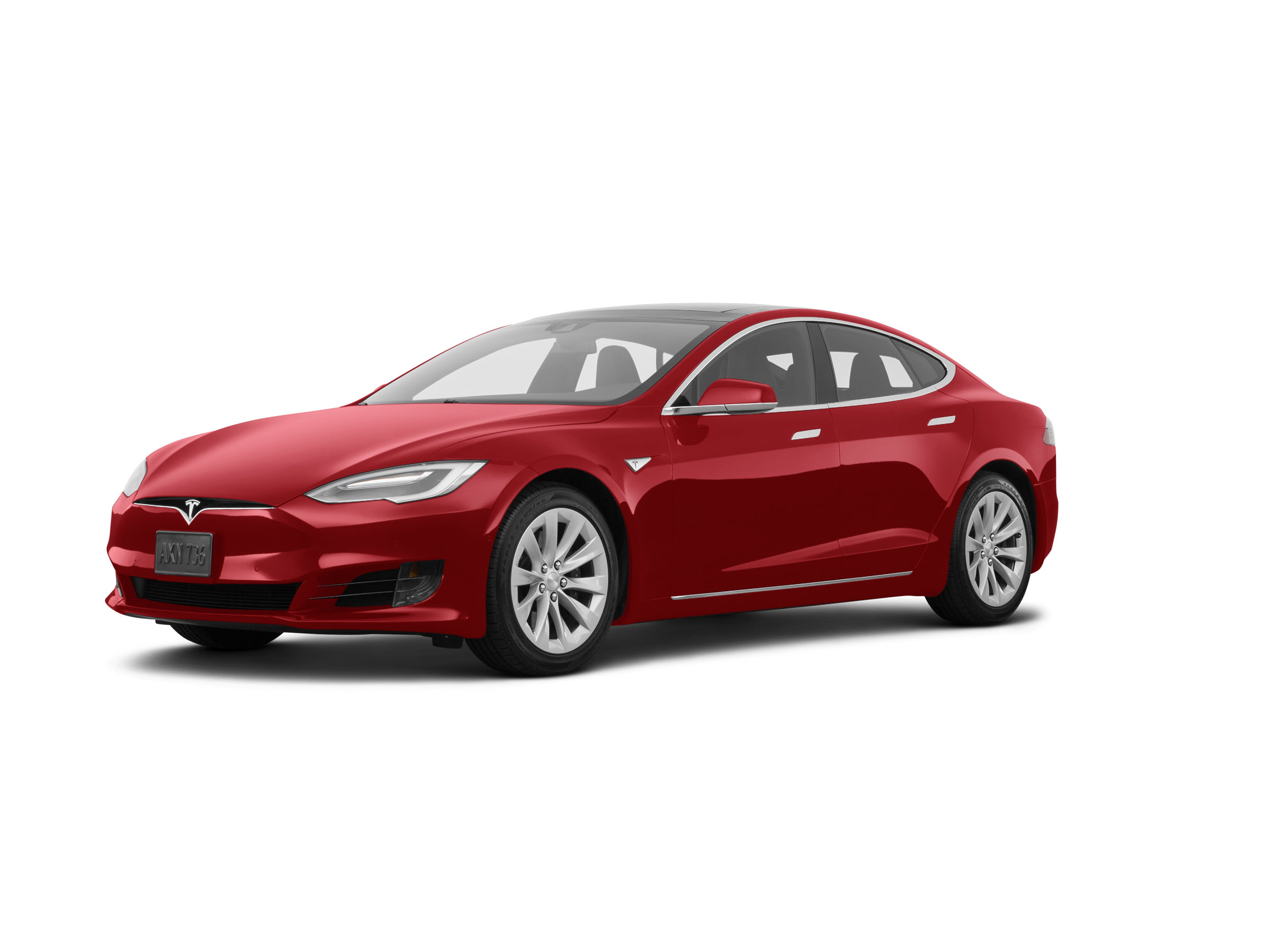 Used 2016 Tesla Model S 90D AWD/4WD image 21