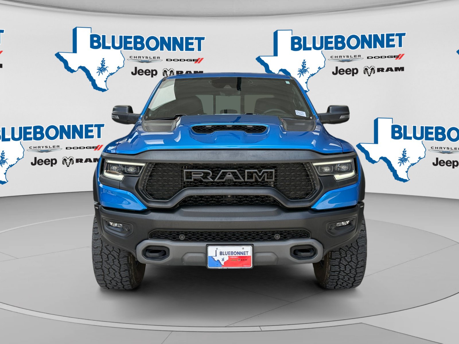 Used 2023 RAM 1500 TRX w/ TRX Level 2 Equipment Group AWD/4WD image 2