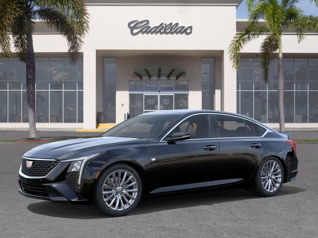 New 2026 Cadillac CT5 Premium Luxury RWD image 2