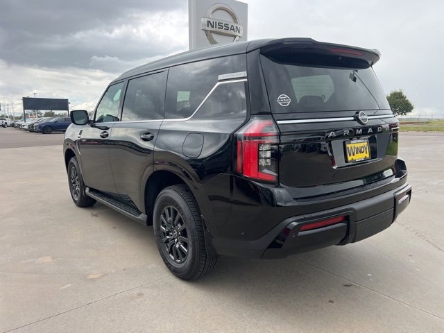 New 2026 Nissan Armada SV image 5
