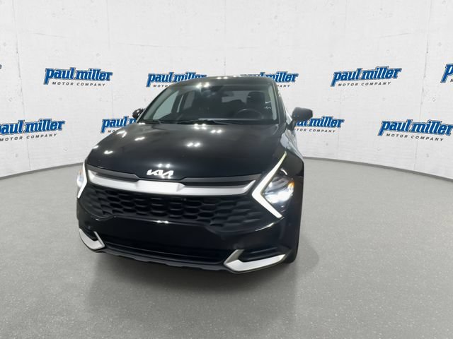 Used 2023 Kia Sportage LX AWD/4WD image 5