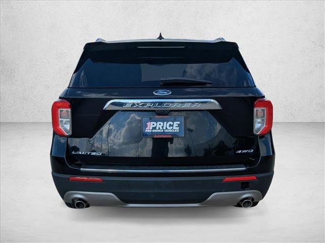 Used 2023 Ford Explorer Limited image 6