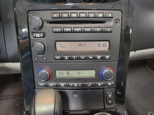 Used 2008 Chevrolet Corvette Convertible w/ Preferred Equipment Group RWD image 19