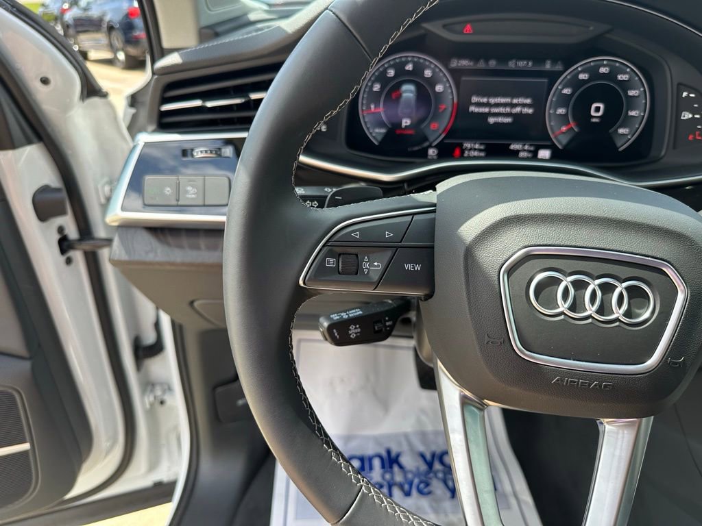 Certified 2025 Audi Q7 2.0T Premium Plus w/ Premium Plus Package image 16