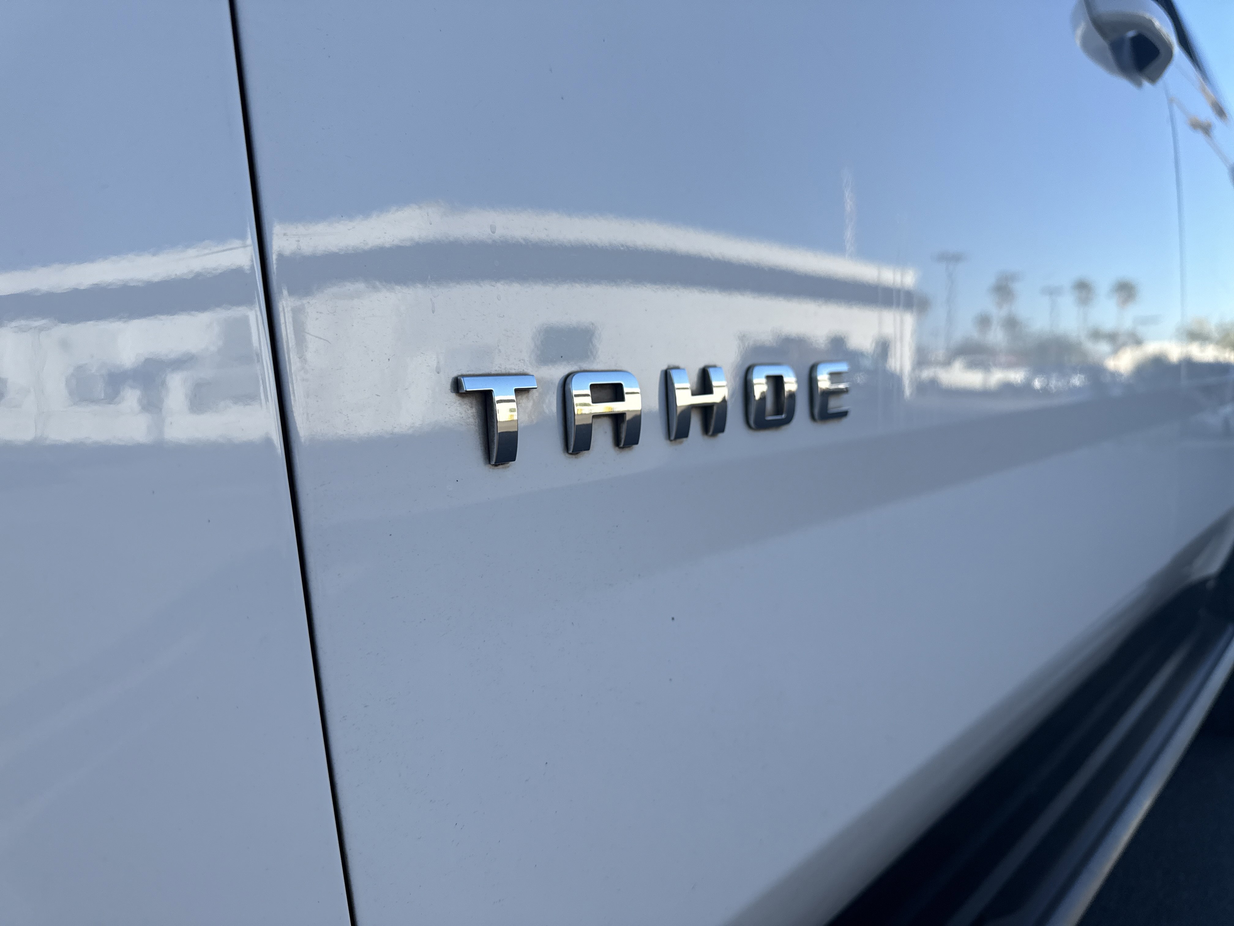 Used 2015 Chevrolet Tahoe LT w/ Max Trailering Package image 6