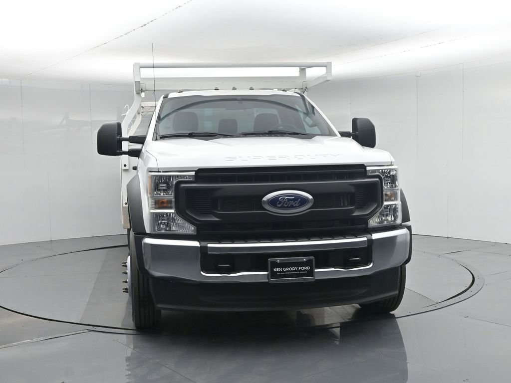 Certified 2021 Ford F450 XL w/ Power Equipment Group image 56