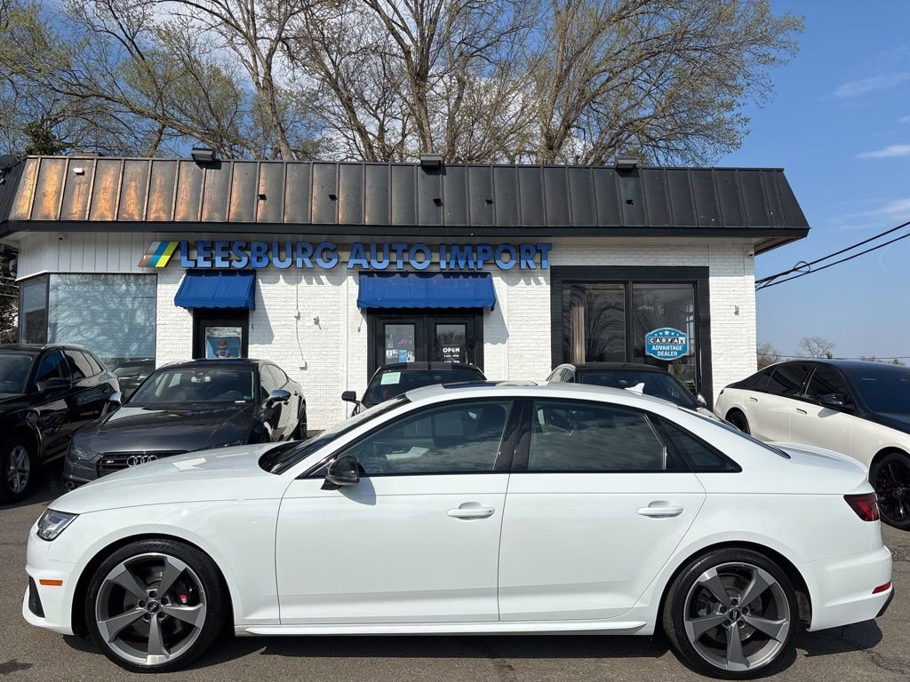 Used 2019 Audi S4 Premium Plus w/ Premium Plus Package image 8