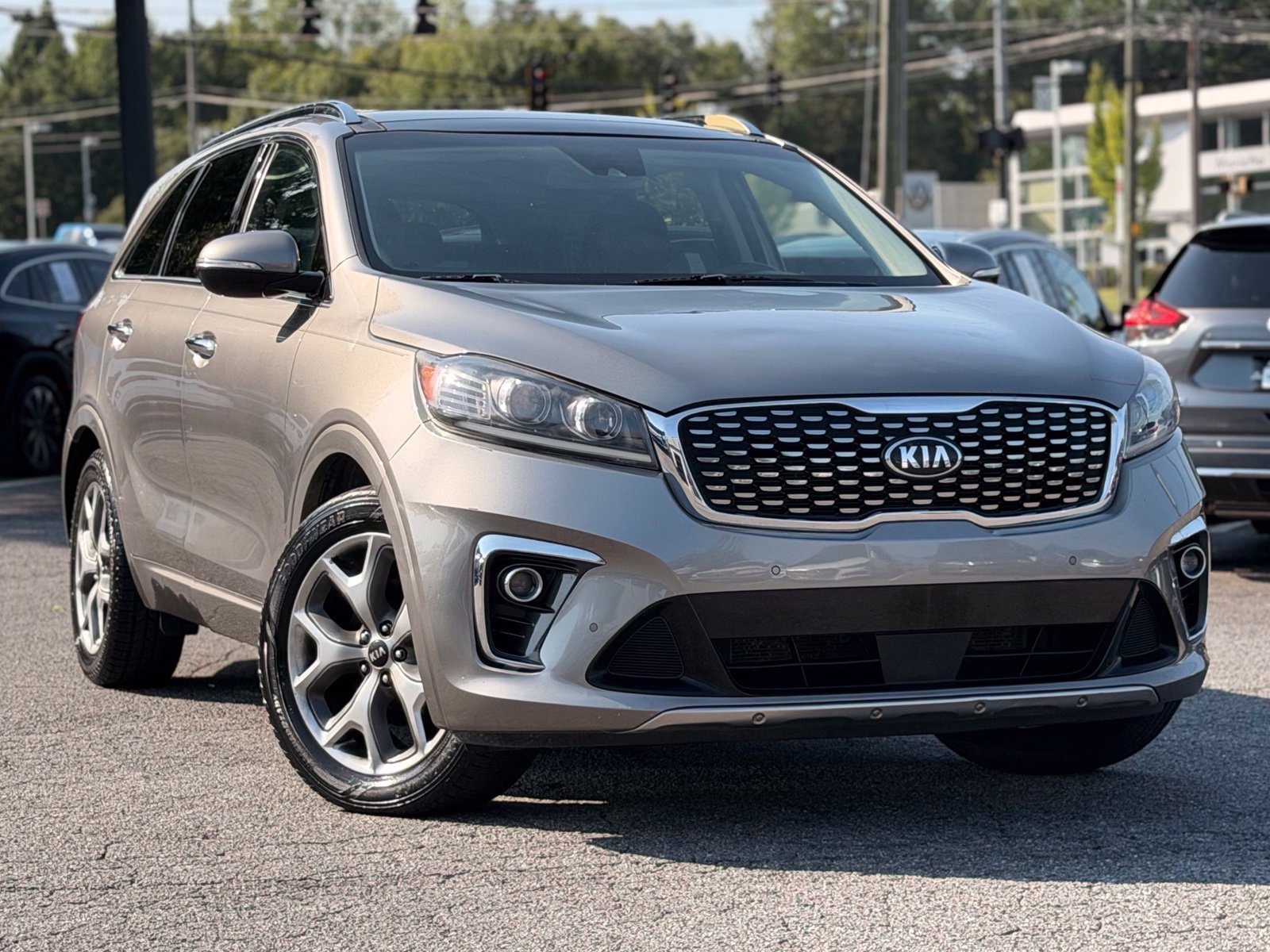 Used 2019 Kia Sorento SX FWD image 7