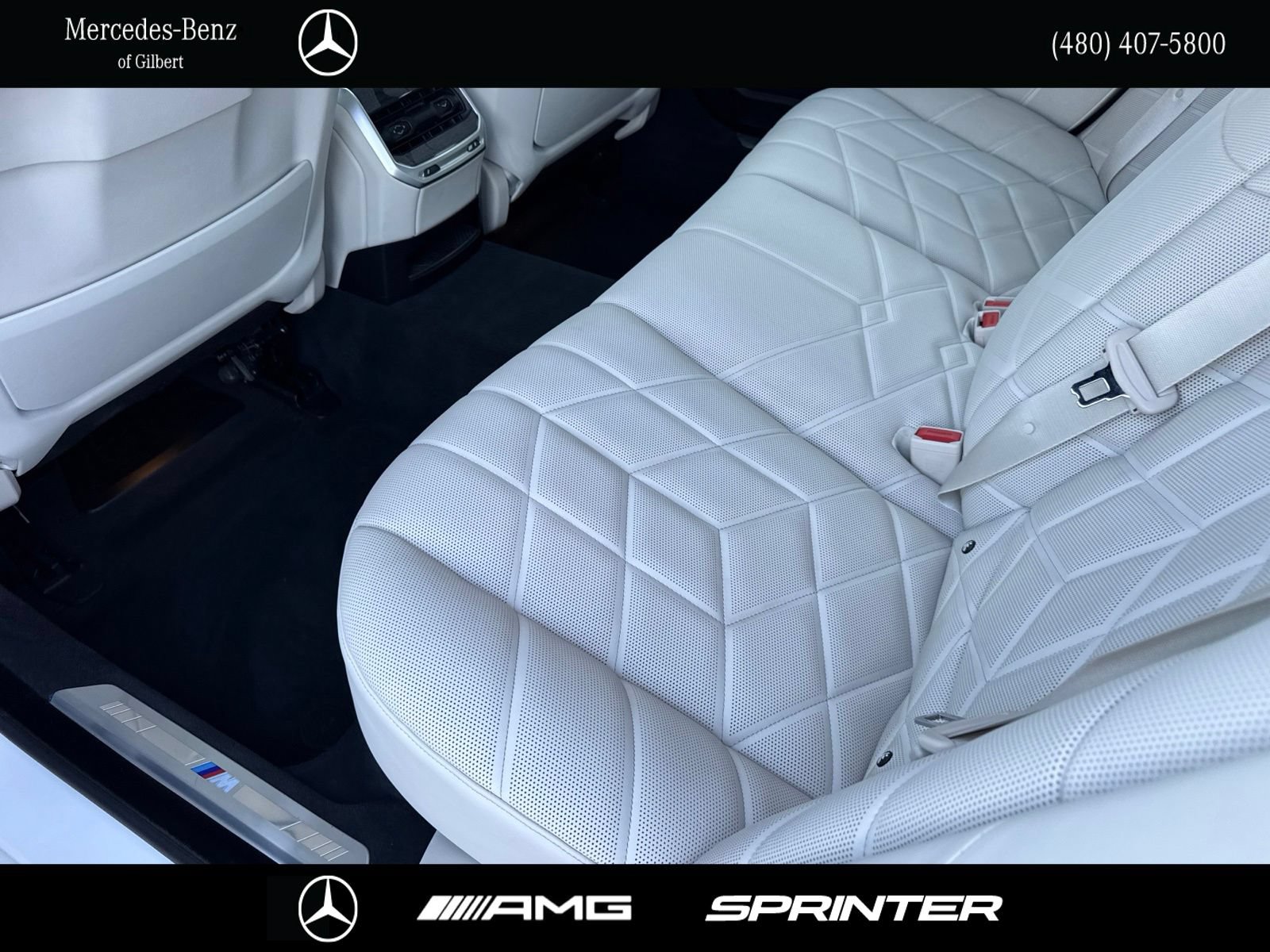 Used 2023 BMW 740i RWD image 19