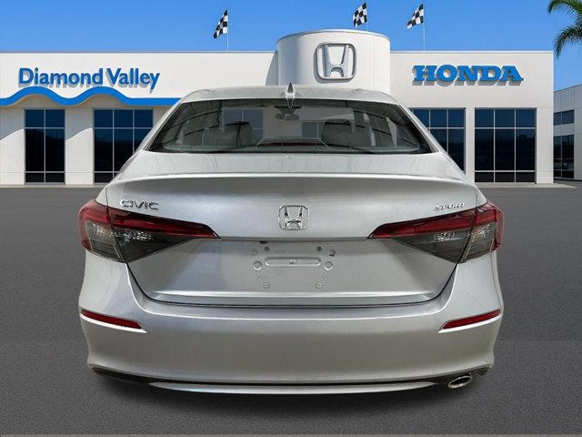New 2026 Honda Civic Sport image 4