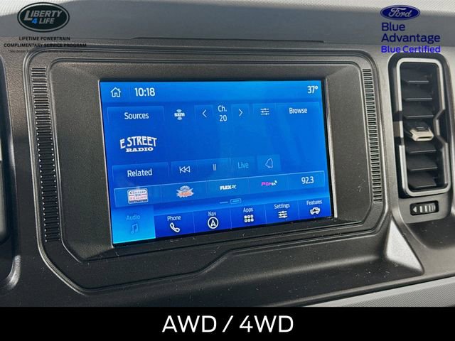 Certified 2021 Ford Bronco Big Bend image 16